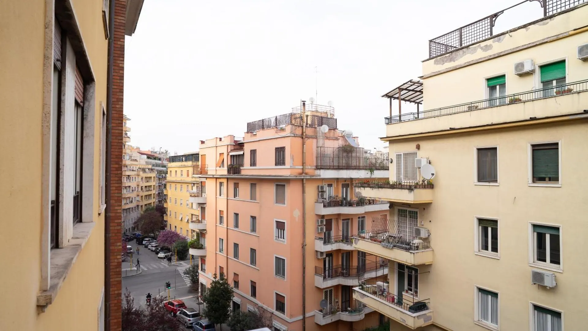 Modern And Central One-Bedroom, 10 Min From Colosseum