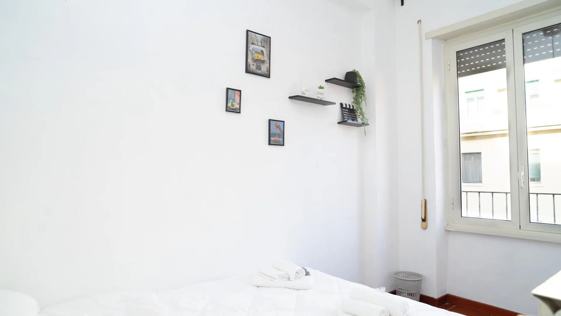 Modern And Central One-Bedroom, 10 Min From Colosseum