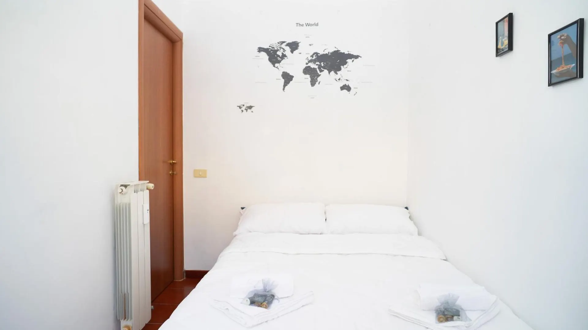 Modern And Central One-Bedroom, 10 Min From Colosseum Rome
