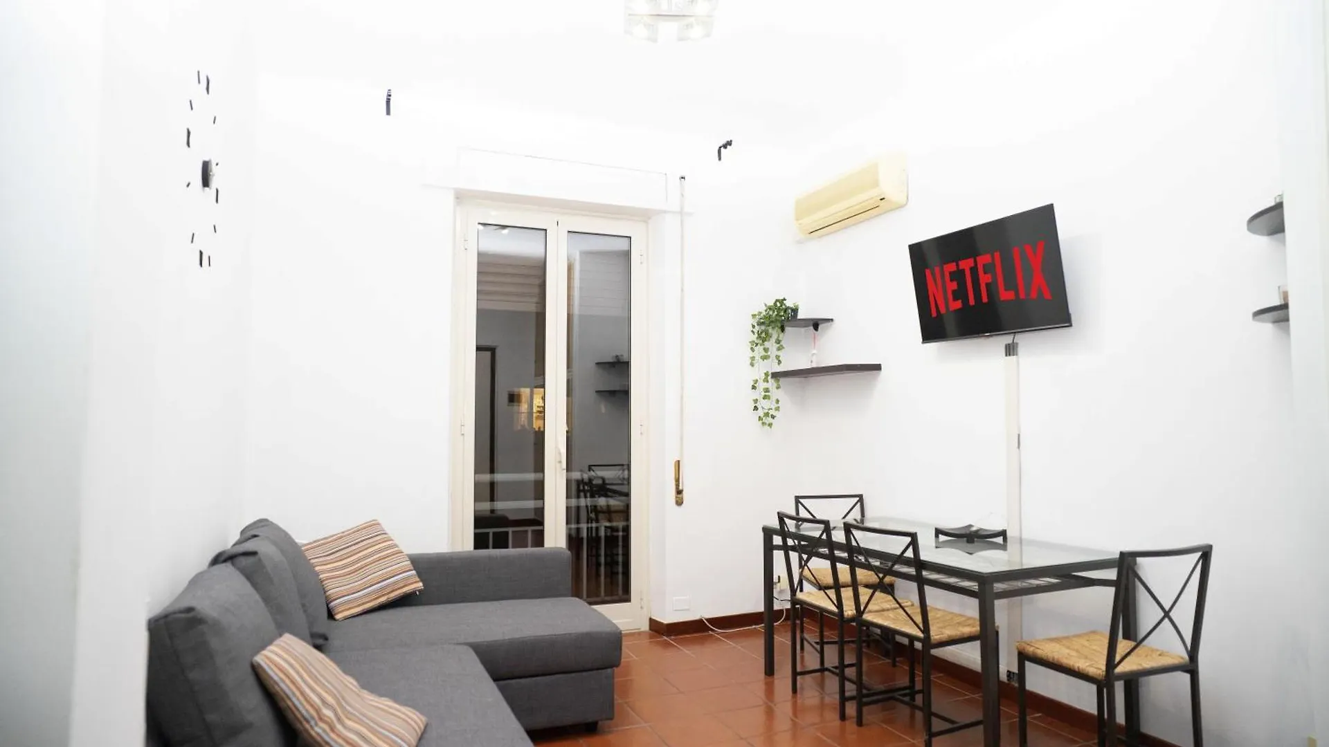 Modern And Central One-Bedroom, 10 Min From Colosseum Apartment Rome