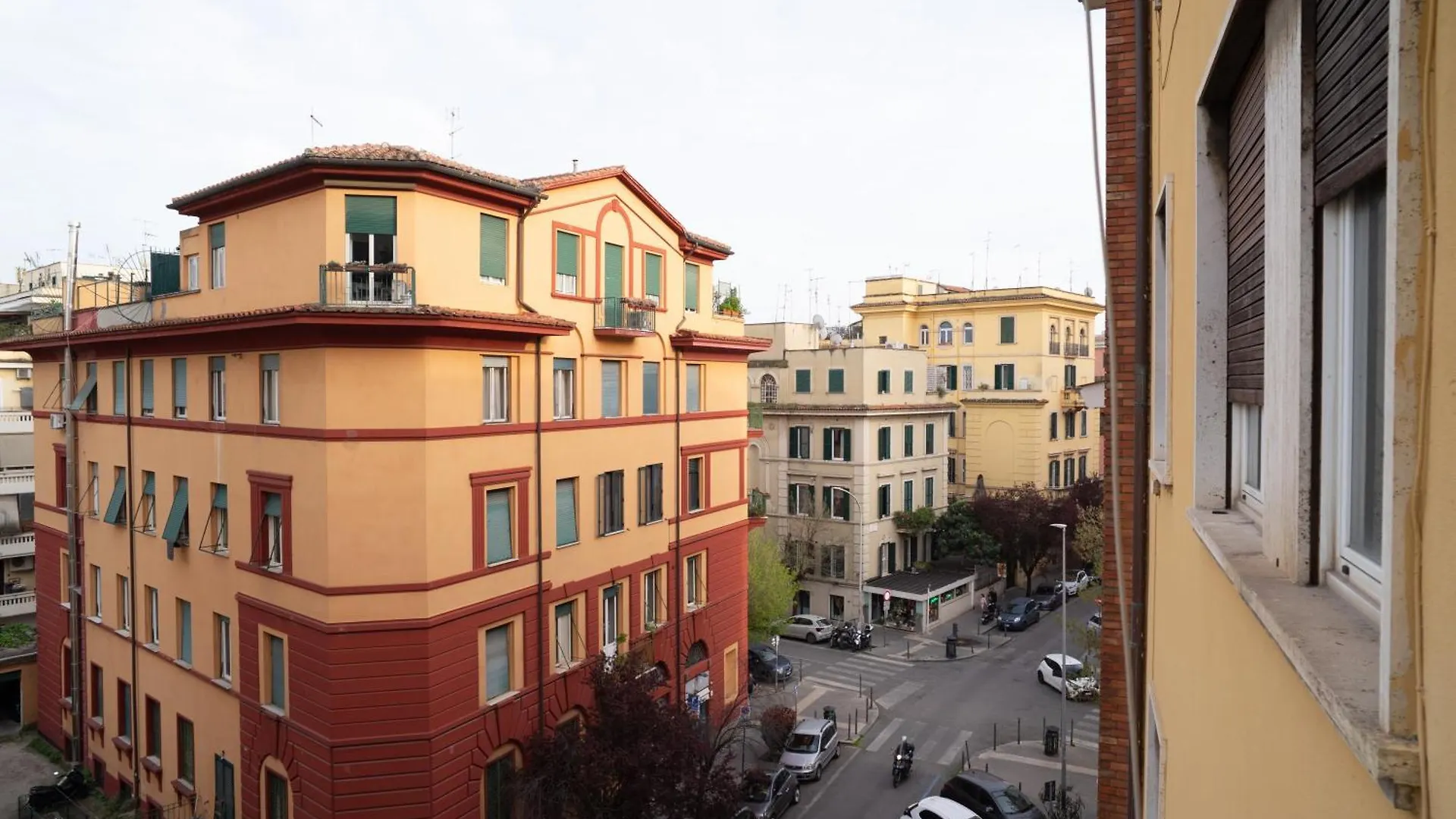 Modern And Central One-Bedroom, 10 Min From Colosseum 0*, روما
