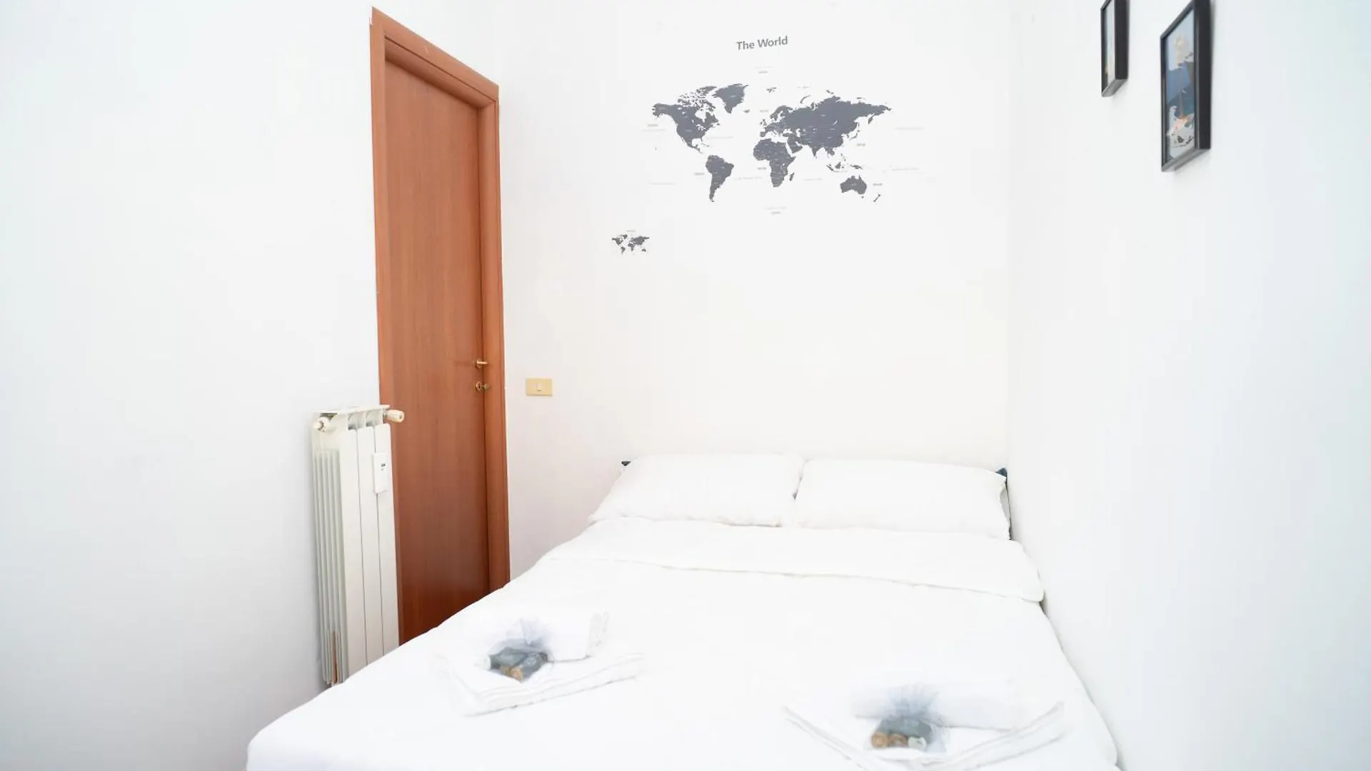 Modern And Central One-Bedroom, 10 Min From Colosseum 0*, روما